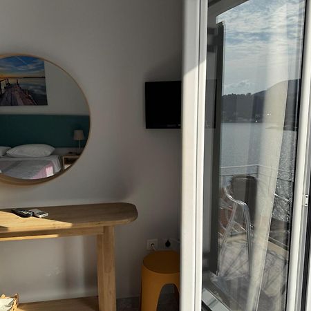 Port View Studios Vathy  Extérieur photo